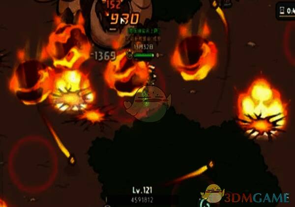 魔法森林洞穴相关配图