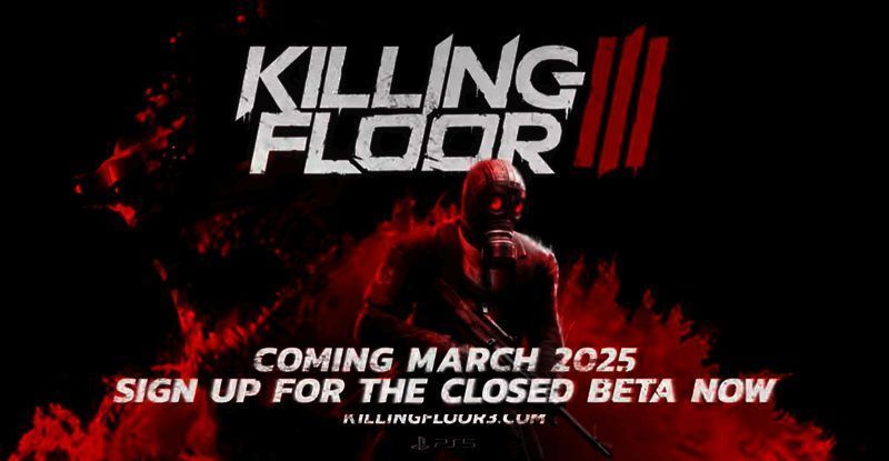 《杀戮空间3》宣传图