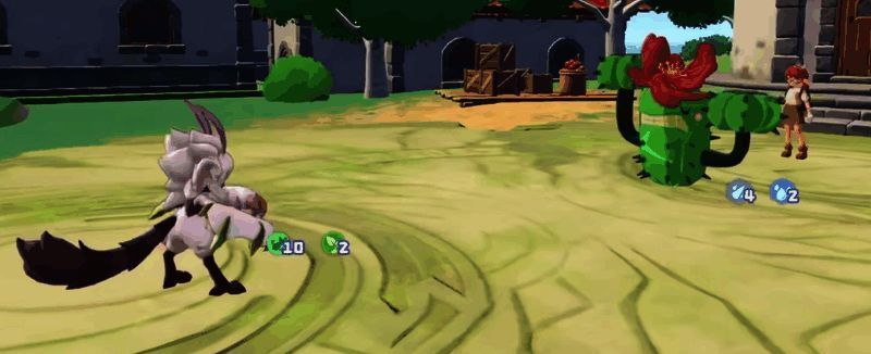 洛克王国相关图片7