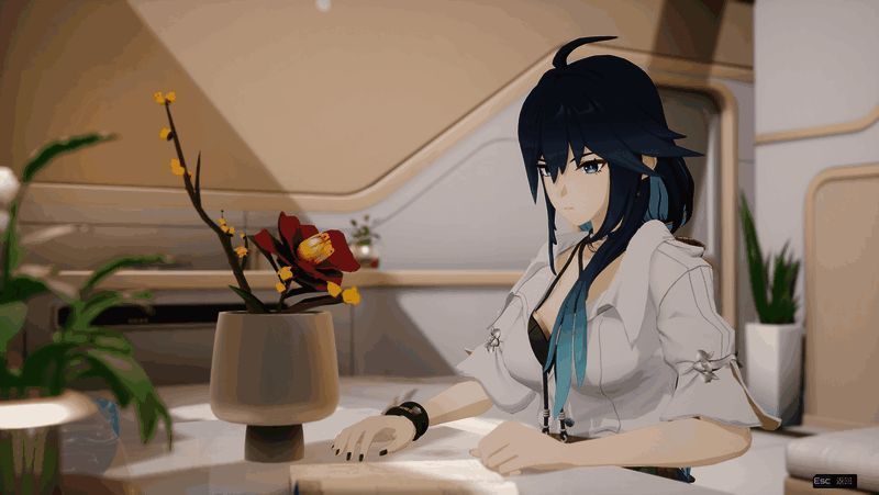 卡拉彼丘拉薇形象