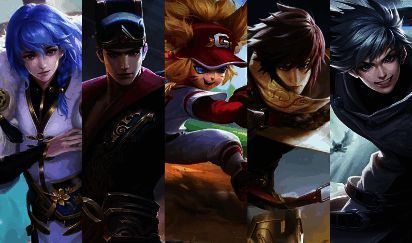 现场活动奖品展示图