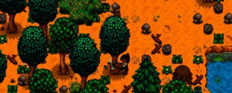 星露谷物语耕种相关图片1