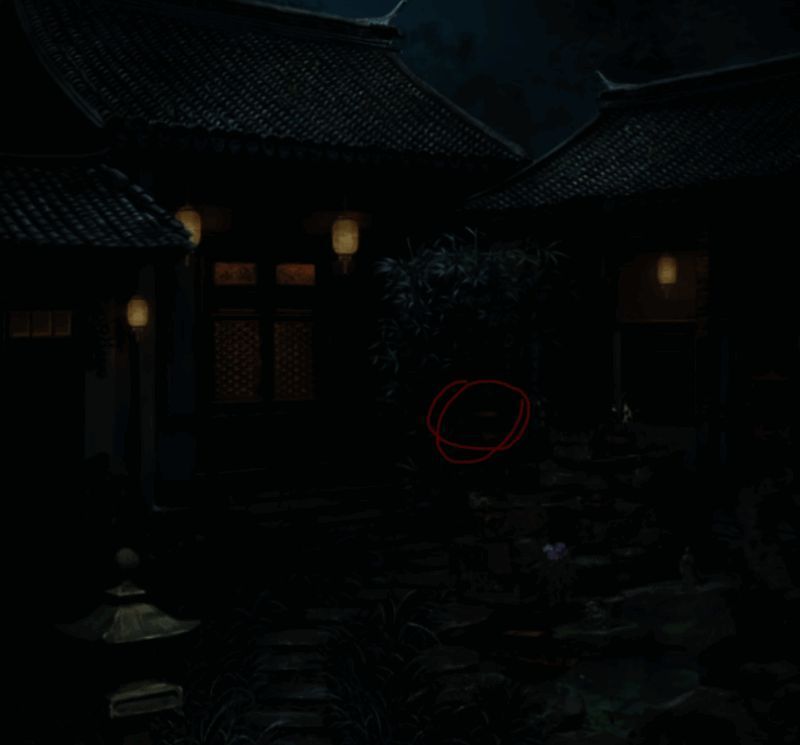 《长藤古宅：替童》游戏截图3