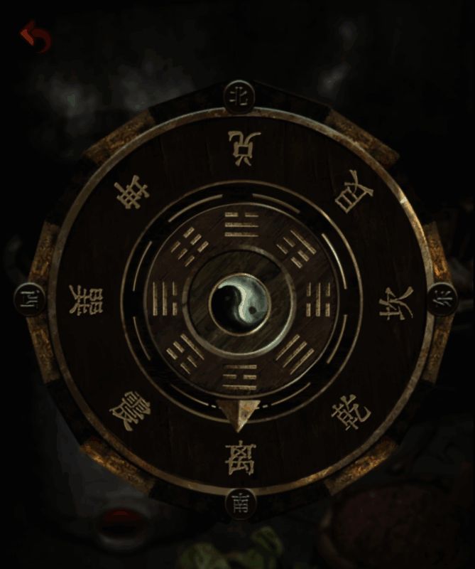 《长藤古宅：替童》游戏截图9