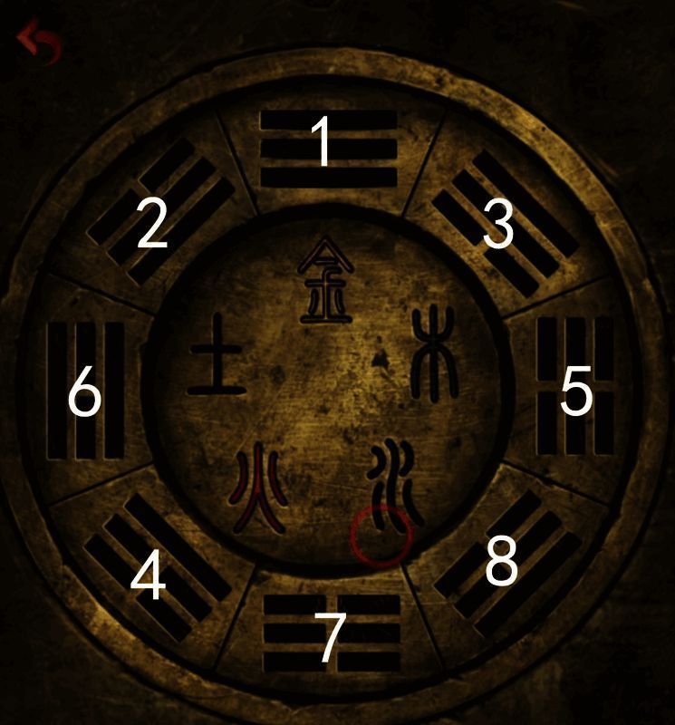 《长藤古宅：替童》游戏截图17