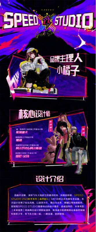 SPEED STUDIO相关介绍图