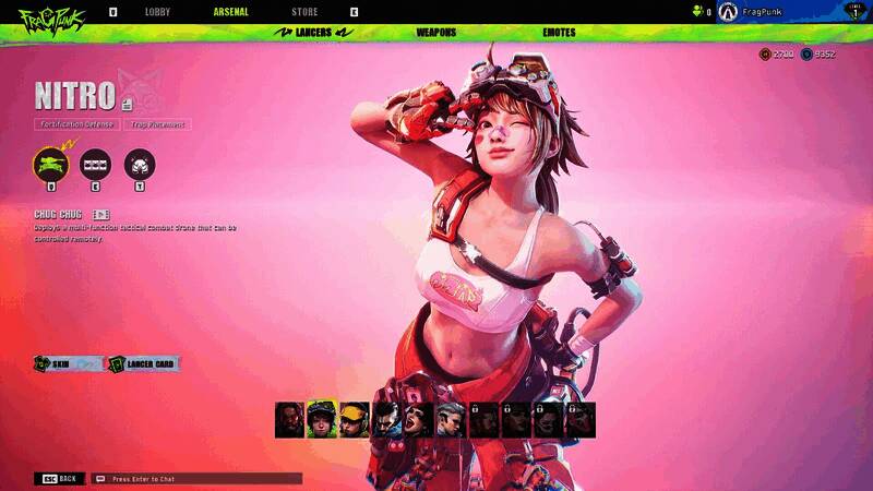 界外狂潮游戏精彩画面1