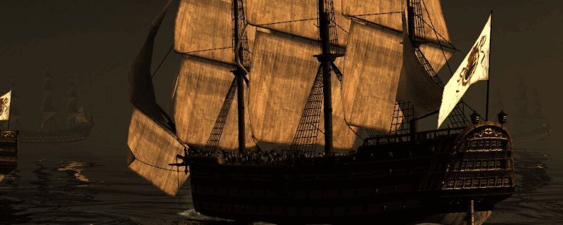 帝国：全面战争游戏画面