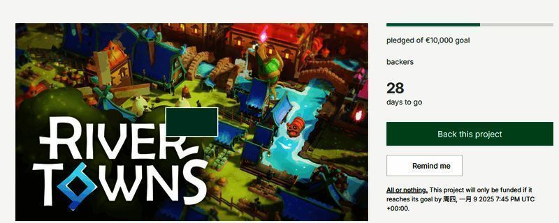 《河畔小镇》相关图片2