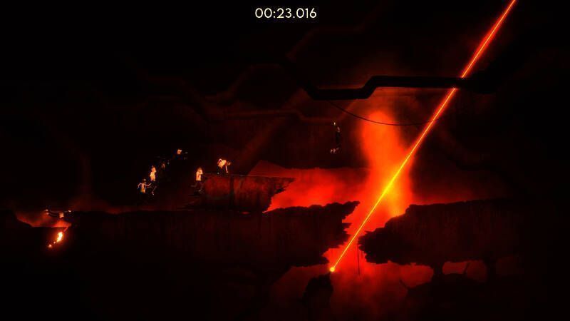 《BionicBay: 换影循迹》游戏截图4