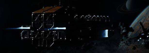 《星际征程》游戏画面截图7