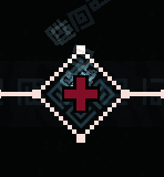 《村与地下城》红十字恢复血量图片