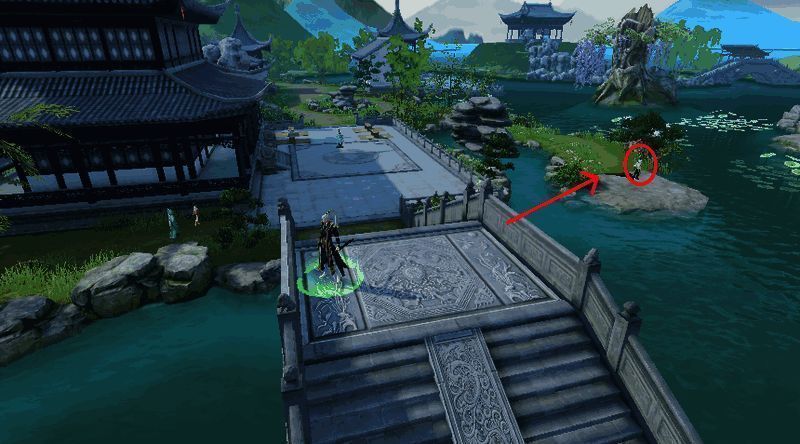 陆南亭位置相关图片