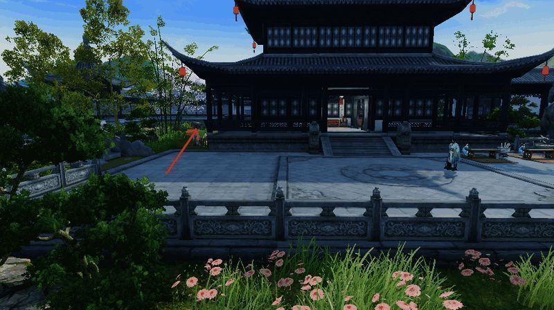 宋屿寒位置相关图片