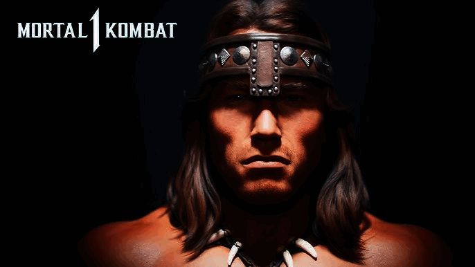 野蛮人柯南相关图片1