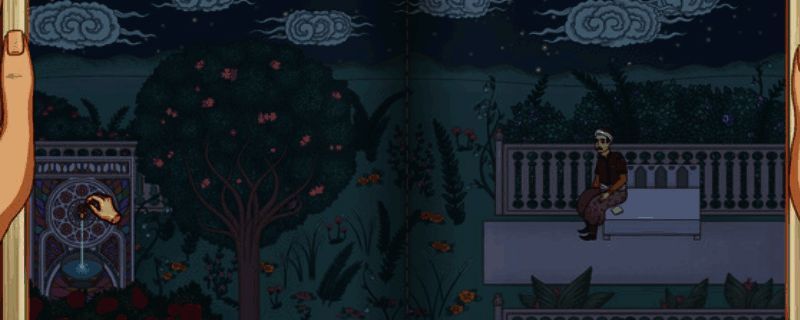 《Leila》游戏画面示例1