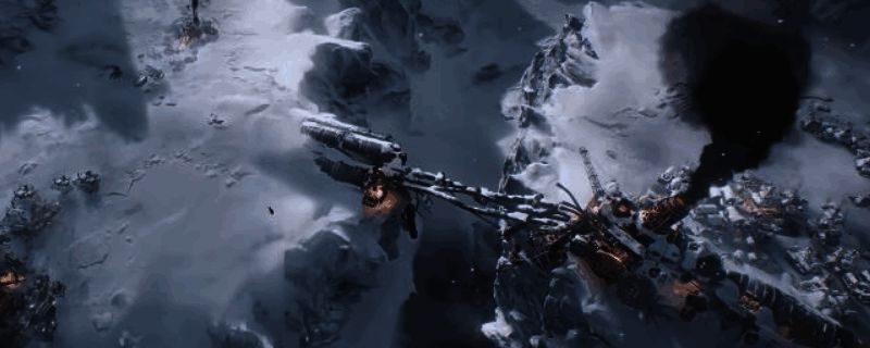 《冰汽时代2》储备中心相关图片