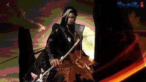 月鸣创角界面展示1