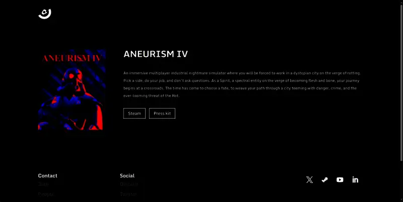 ANEURISM IV相关图片2