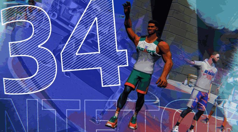 游戏中扬尼斯形象图