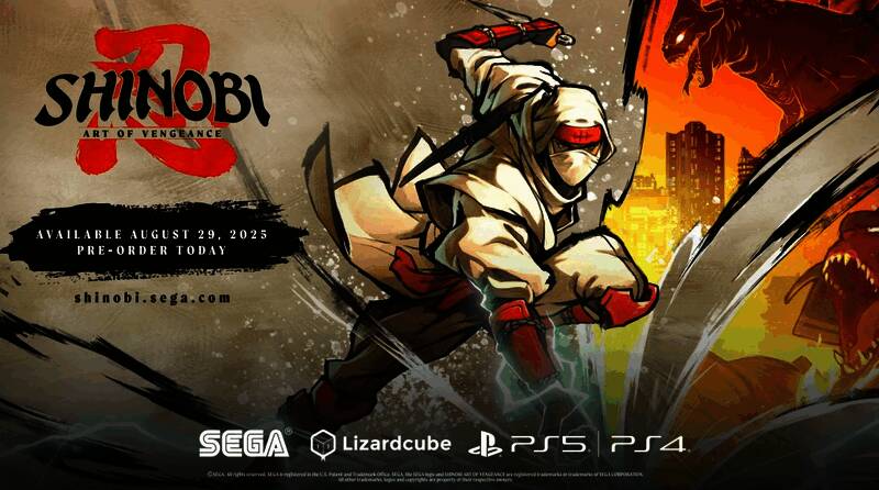 世嘉相关游戏宣传图2