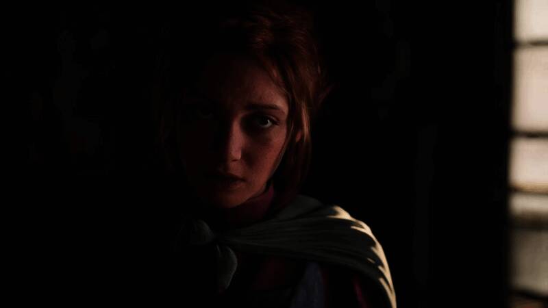 《埃里克斯霍姆：被偷走的梦》相关画面