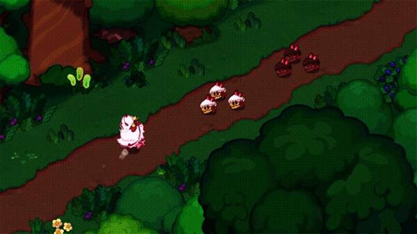 帕菲饼干技能展示图