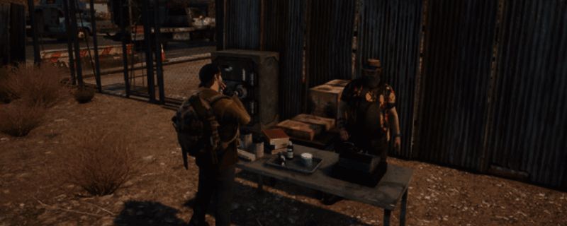 《暗夜绝望》相关图片1