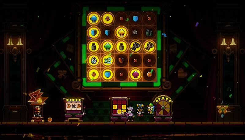 《霓虹深渊2》宣传图2