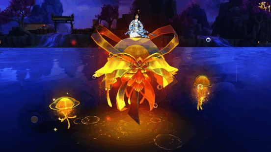 《蜀门》手游嘉年华直播相关画面