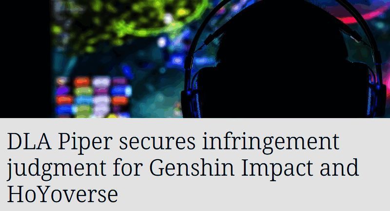 《原神》起诉作弊软件开发者案件相关图片2