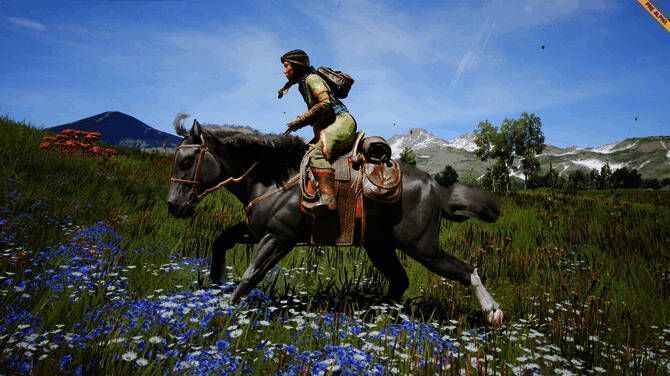 《风暴：奇莫里传说》游戏画面