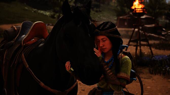 《风暴：奇莫里传说》游戏场景