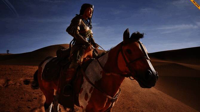 《风暴：奇莫里传说》特色画面