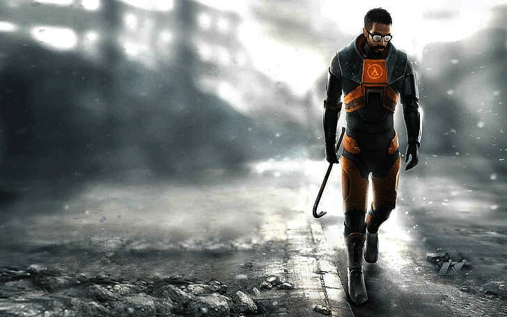 《半条命3》相关图片1