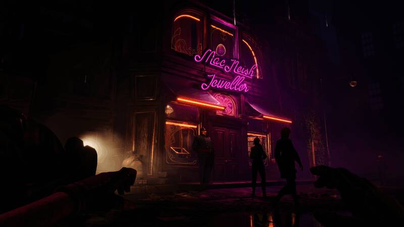 《面面俱盗》游戏截图1