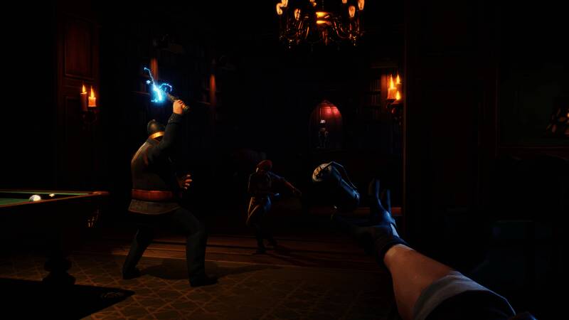 《面面俱盗》游戏截图2