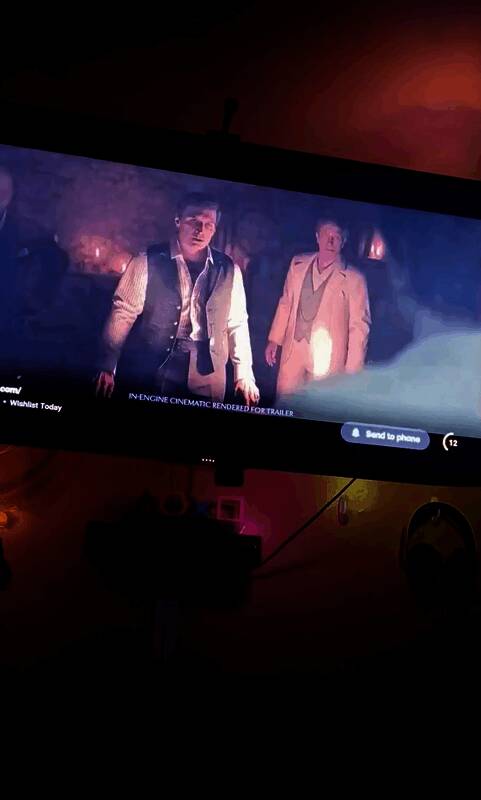 《四海兄弟：故乡》游戏画面1