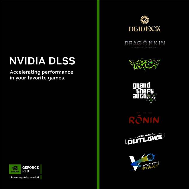 支持RTX技术的游戏相关图片