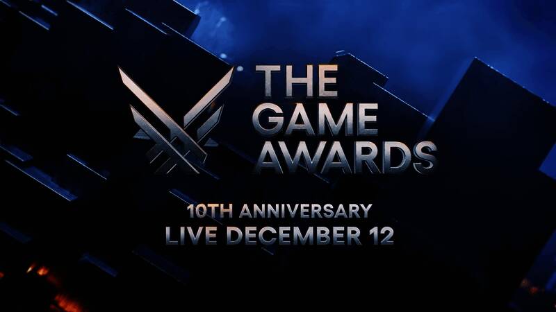 TGA十周年混剪预告相关画面