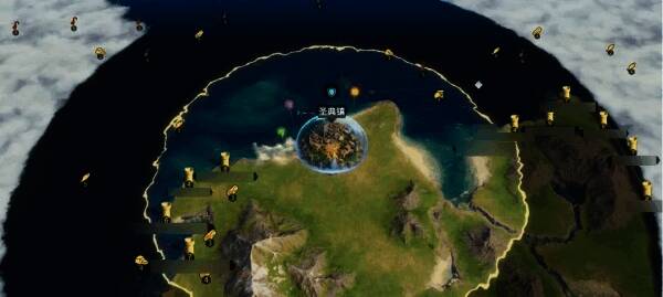 《大航海时代：海上霸主》游戏画面5