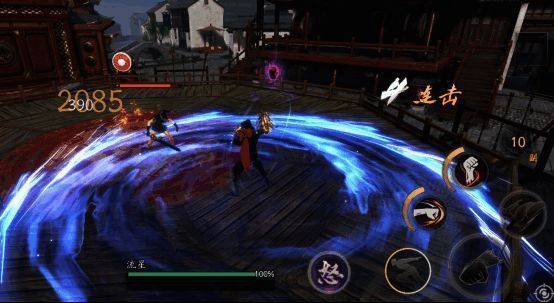 拳套武器优化展示图