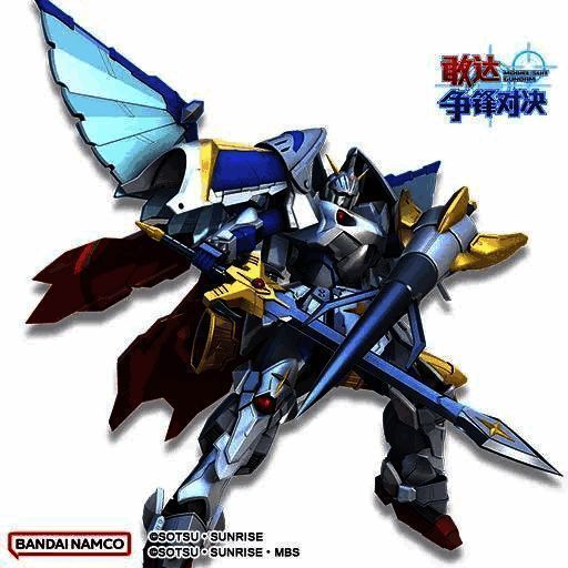 幽灵敢达特色图片