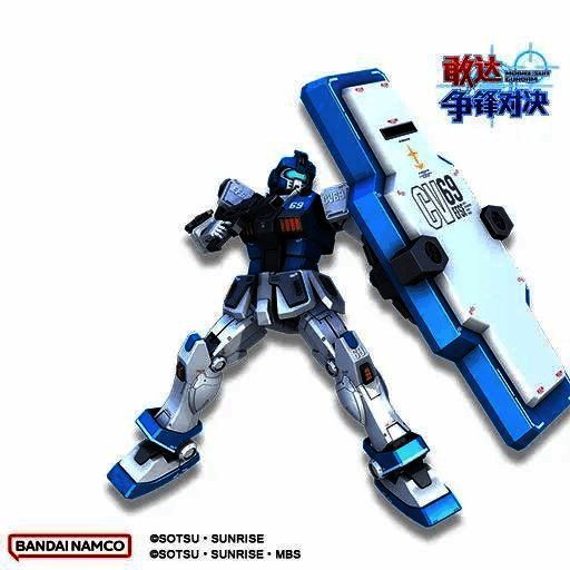 沙漠敢达改(EW 版)图片