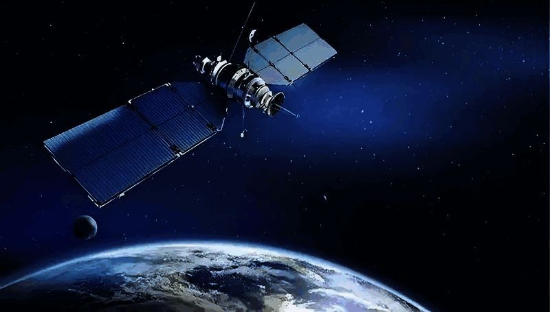 卫星导航系统相关图片