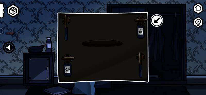 调整钥匙位置场景2