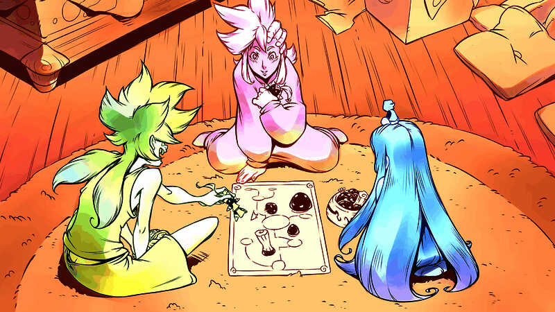 《潘卡普：守梦人》相关图片4