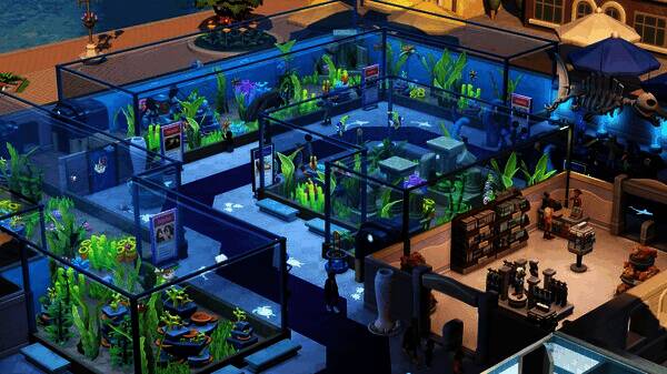 《双点博物馆》相关配图2