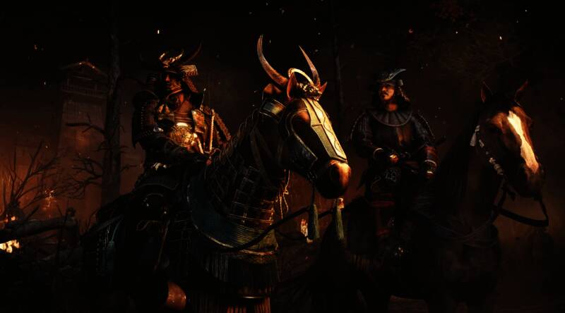 《刺客信条：影》相关图片