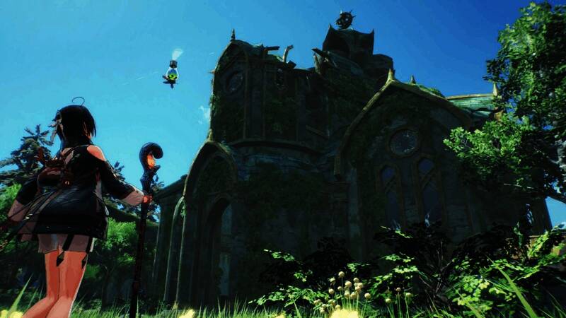 《优米雅的炼金工房》游戏截图2